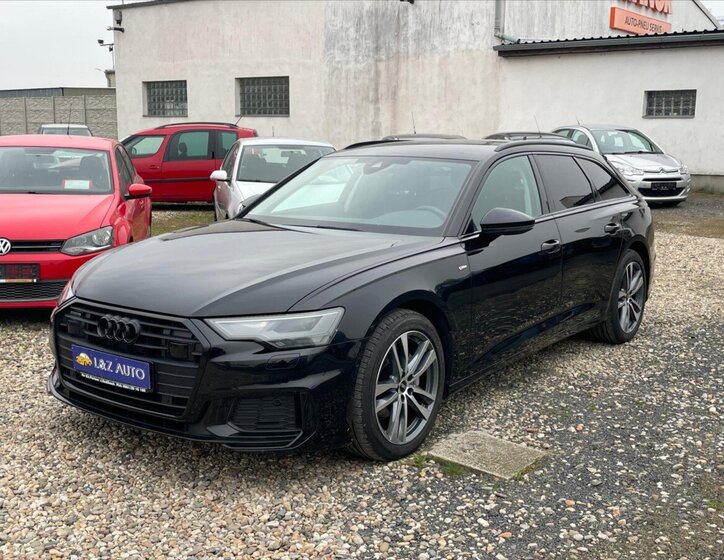 Audi A6 Kombi 2,0 l 150 kw