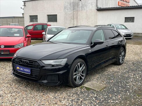 Audi A6 Kombi 2,0 l 150 kw