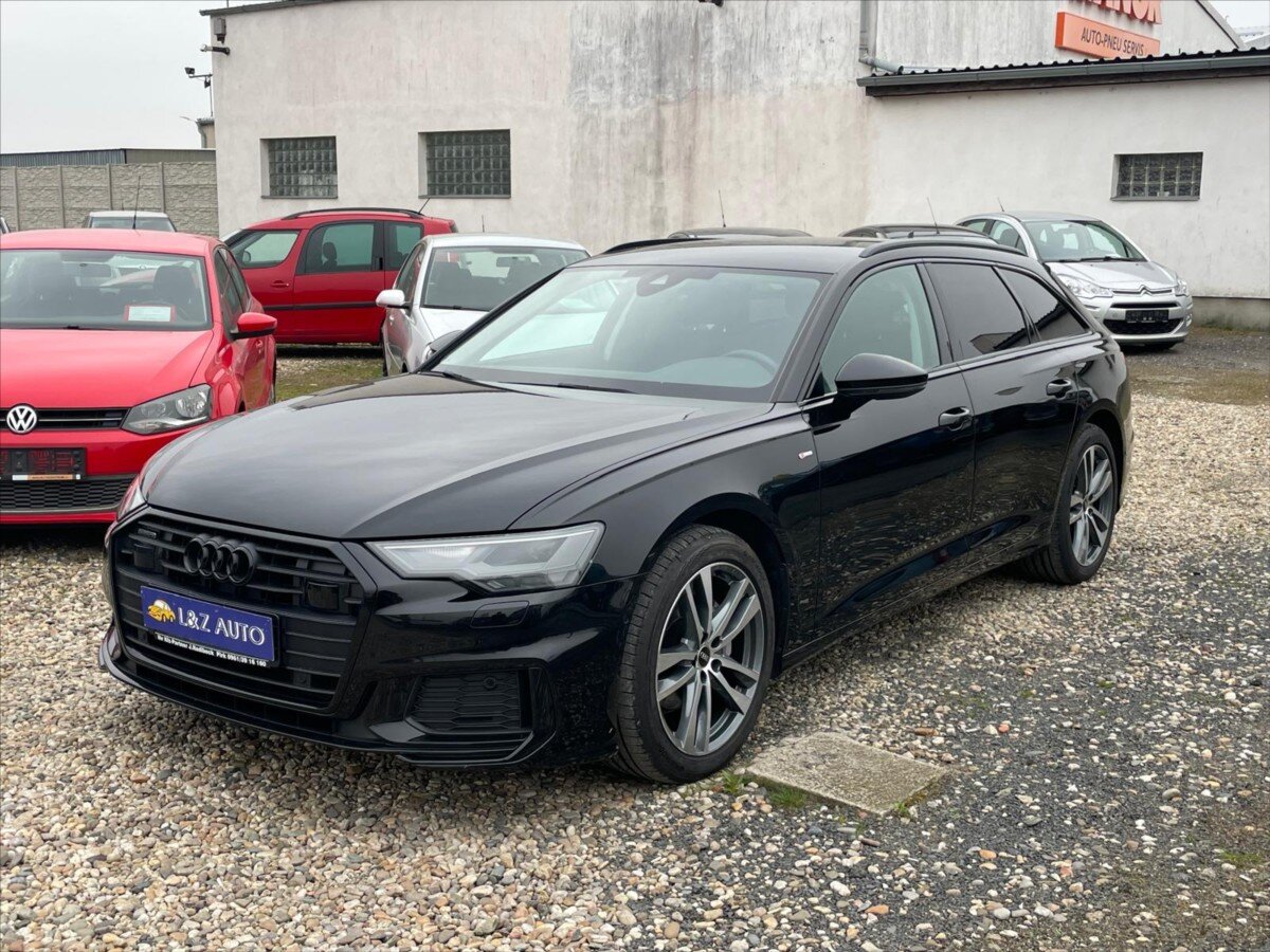 Audi A6 Kombi 2,0 l 150 kw