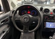 Volkswagen Caddy MPV 1,4 l 55 kw
