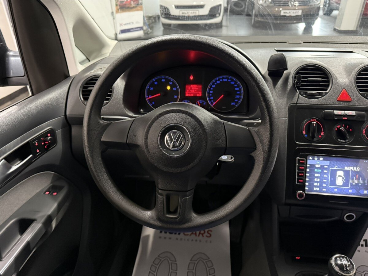 Volkswagen Caddy MPV 1,4 l 55 kw