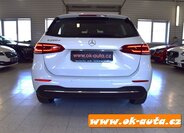 Mercedes-Benz Třídy B MPV 2,0 l 110 kw