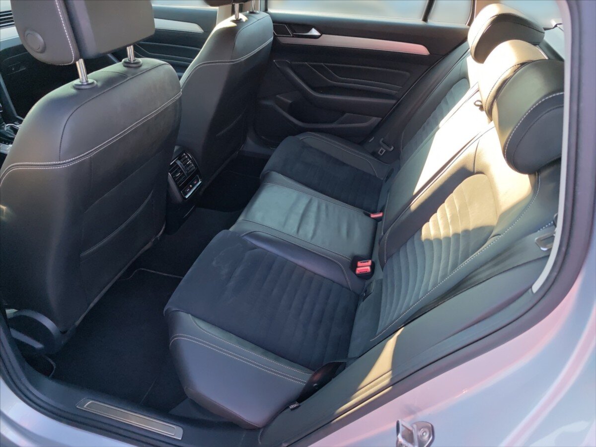 Volkswagen Passat Kombi 2,0 l 140 kw