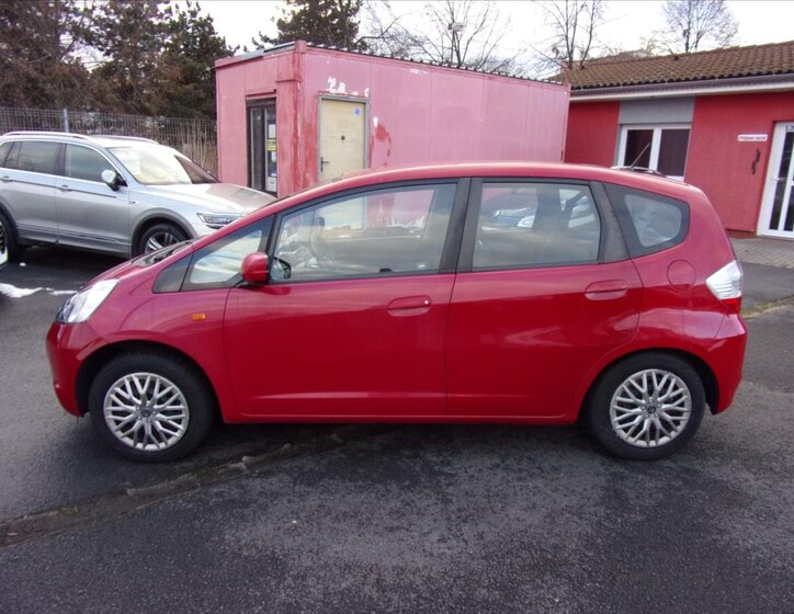 Honda Jazz 6