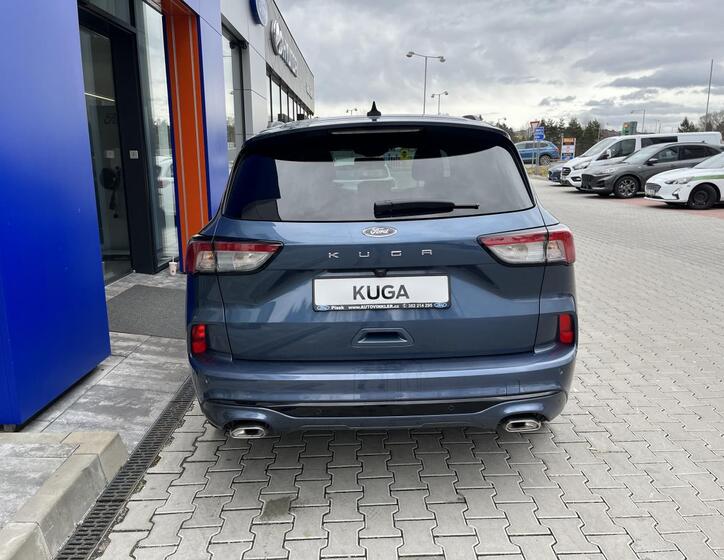 Ford Kuga 5