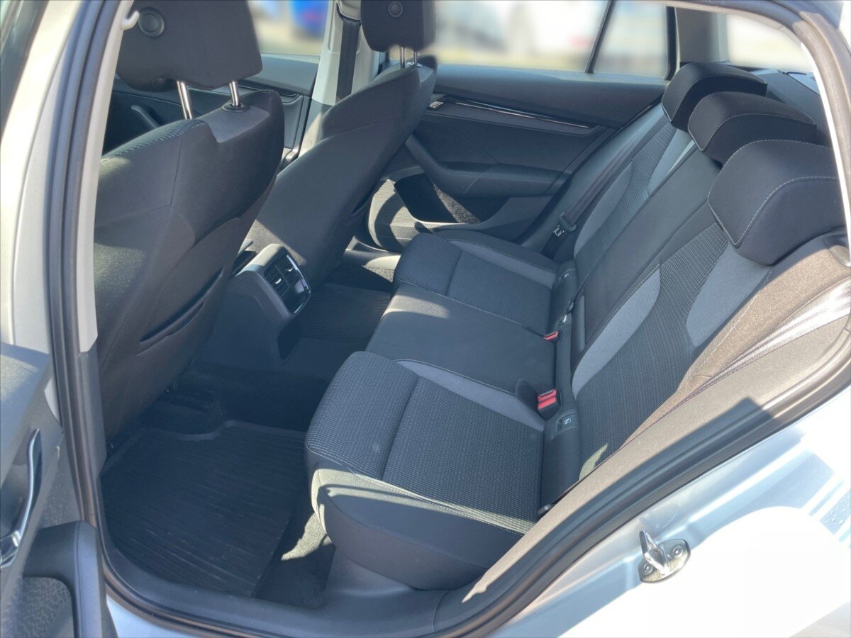 Škoda Octavia Kombi 2,0 l 110 kw