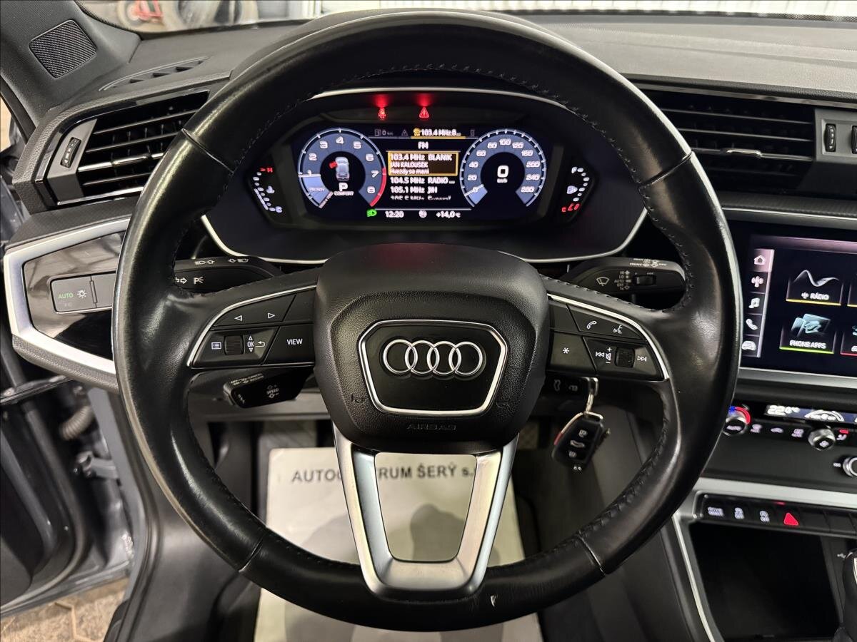 Audi Q3 SUV / Terénní 2,0 l 170 kw