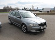 Škoda Superb Kombi 2,0 l 125 kw