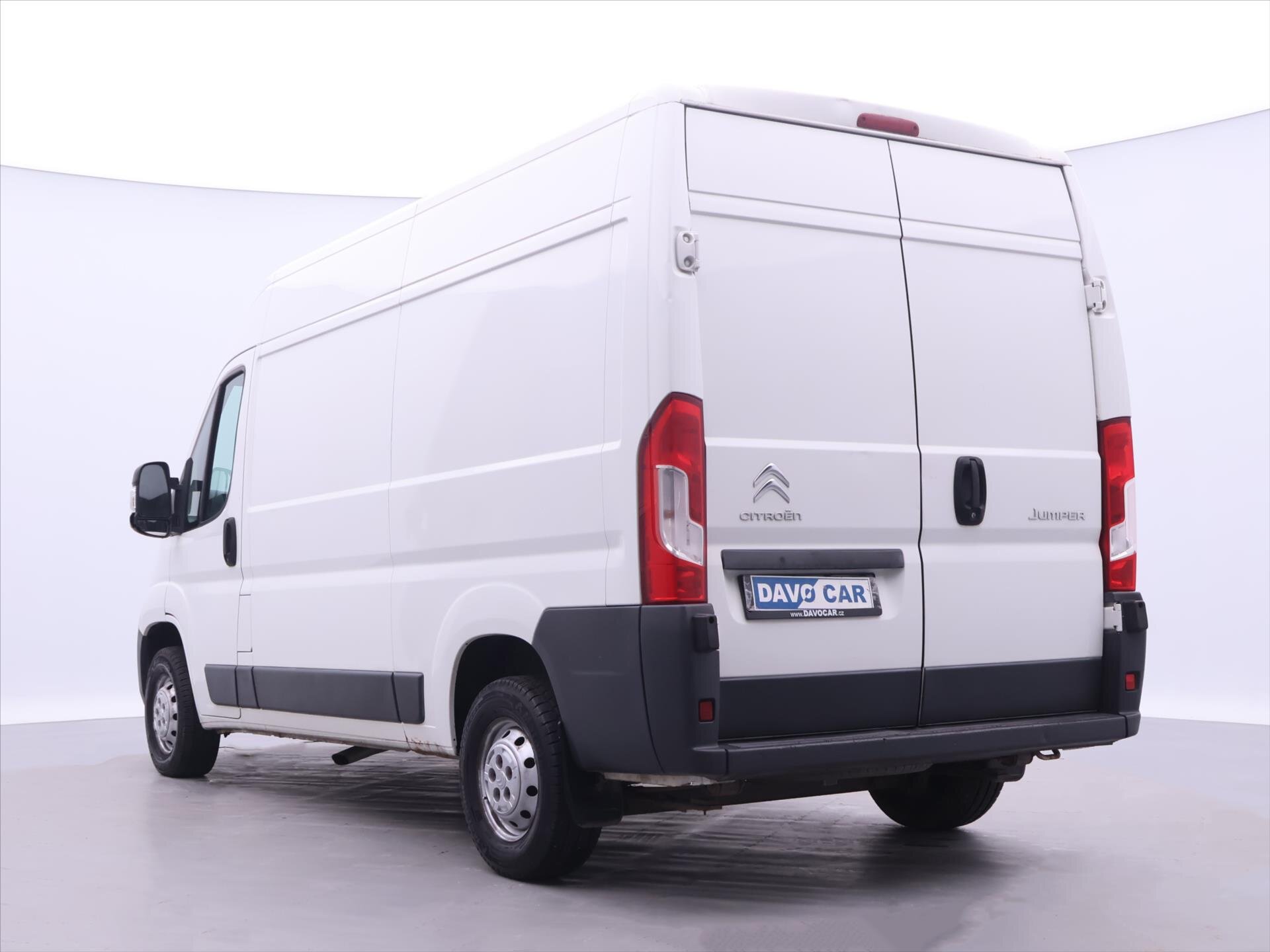 Citroën Jumper Skříň 2,0 l 96 kw