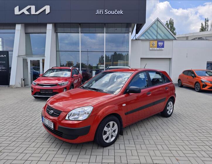 KIA Rio 1