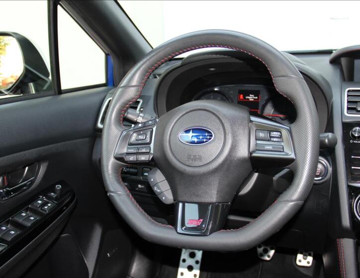 Subaru WRX STI 22