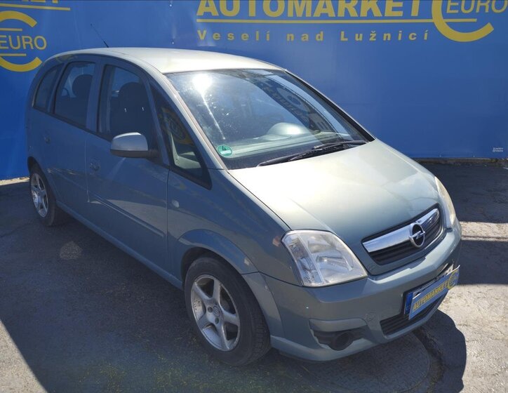 Opel Meriva MPV 1,6 l 77 kw