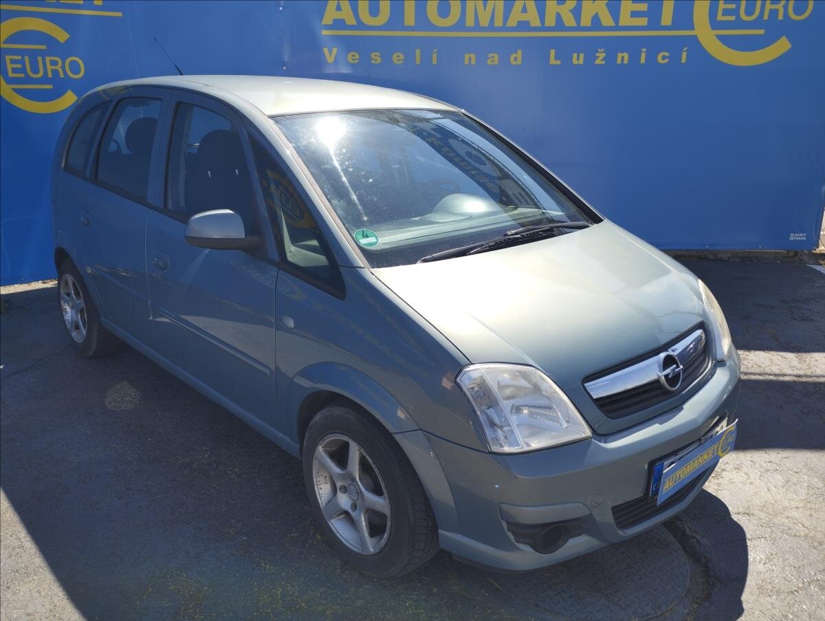 Opel Meriva MPV 1,6 l 77 kw