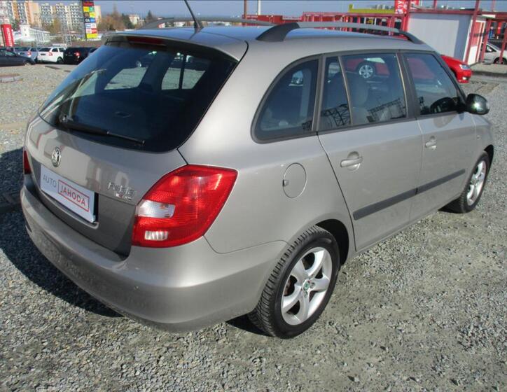 Škoda Fabia 5