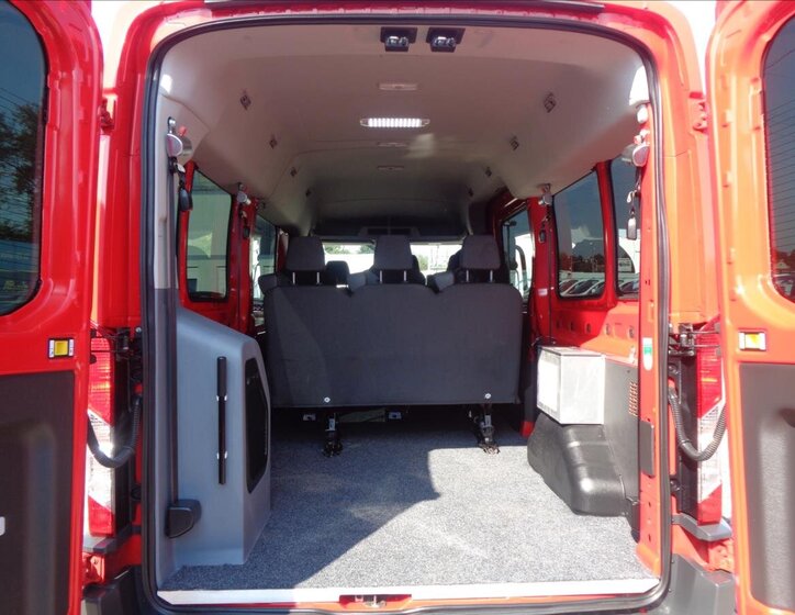 Ford Transit Ostatní 2,0 l 77 kw