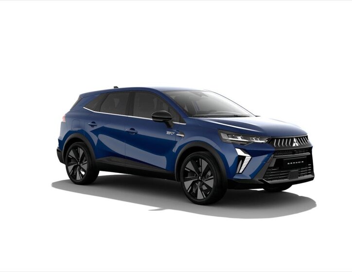 Mitsubishi Grandis SUV / Terénní 1,8 l 116 kw