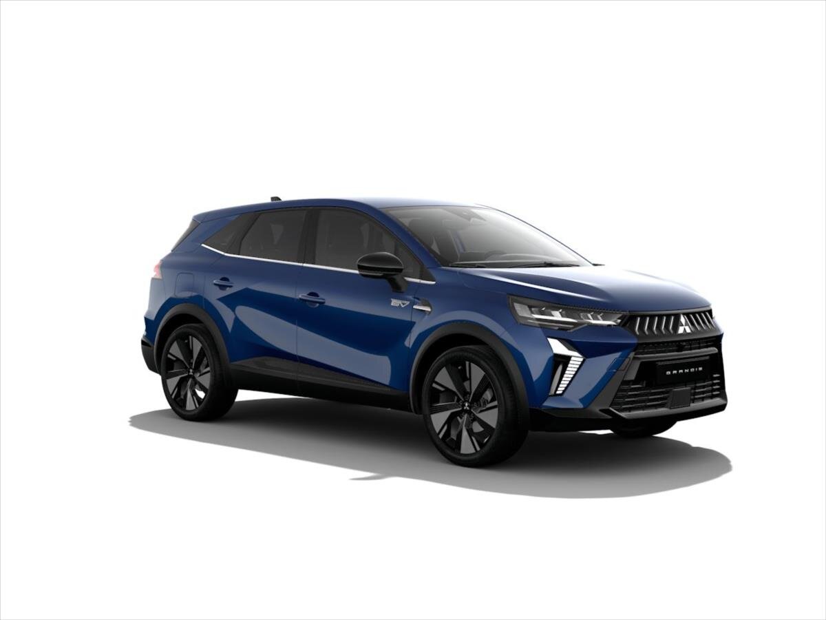 Mitsubishi Grandis SUV / Terénní 1,8 l 116 kw