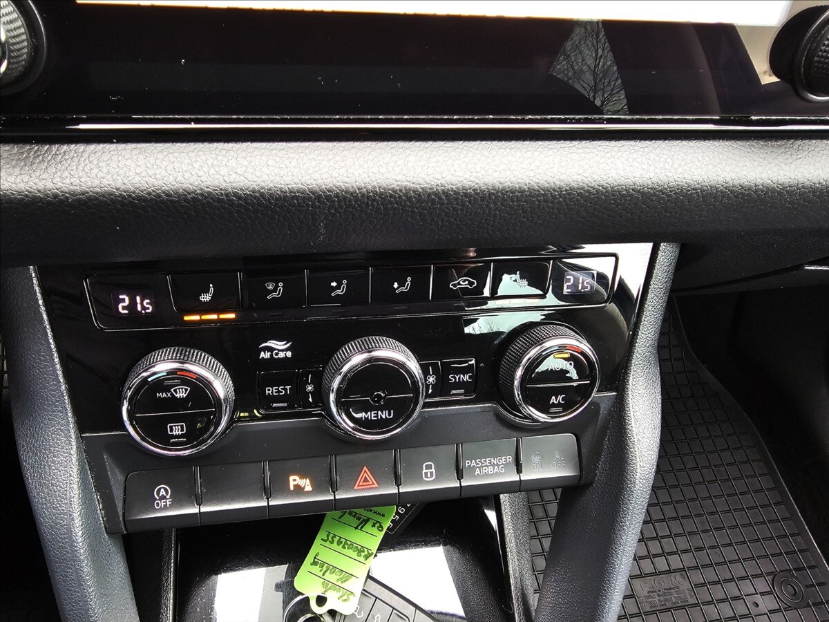 Škoda Kodiaq Kombi 1,5 l 110 kw