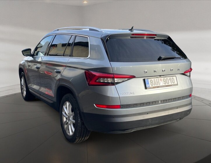 Škoda Kodiaq 4