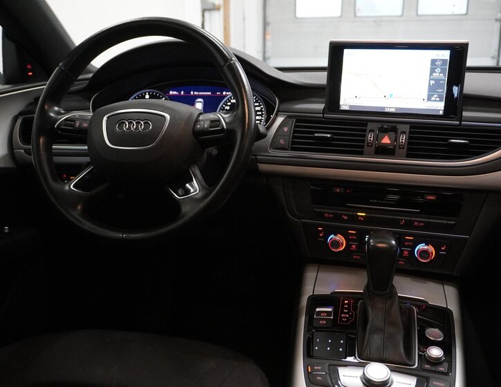 Audi A7 Sedan 3,0 l 200 kw