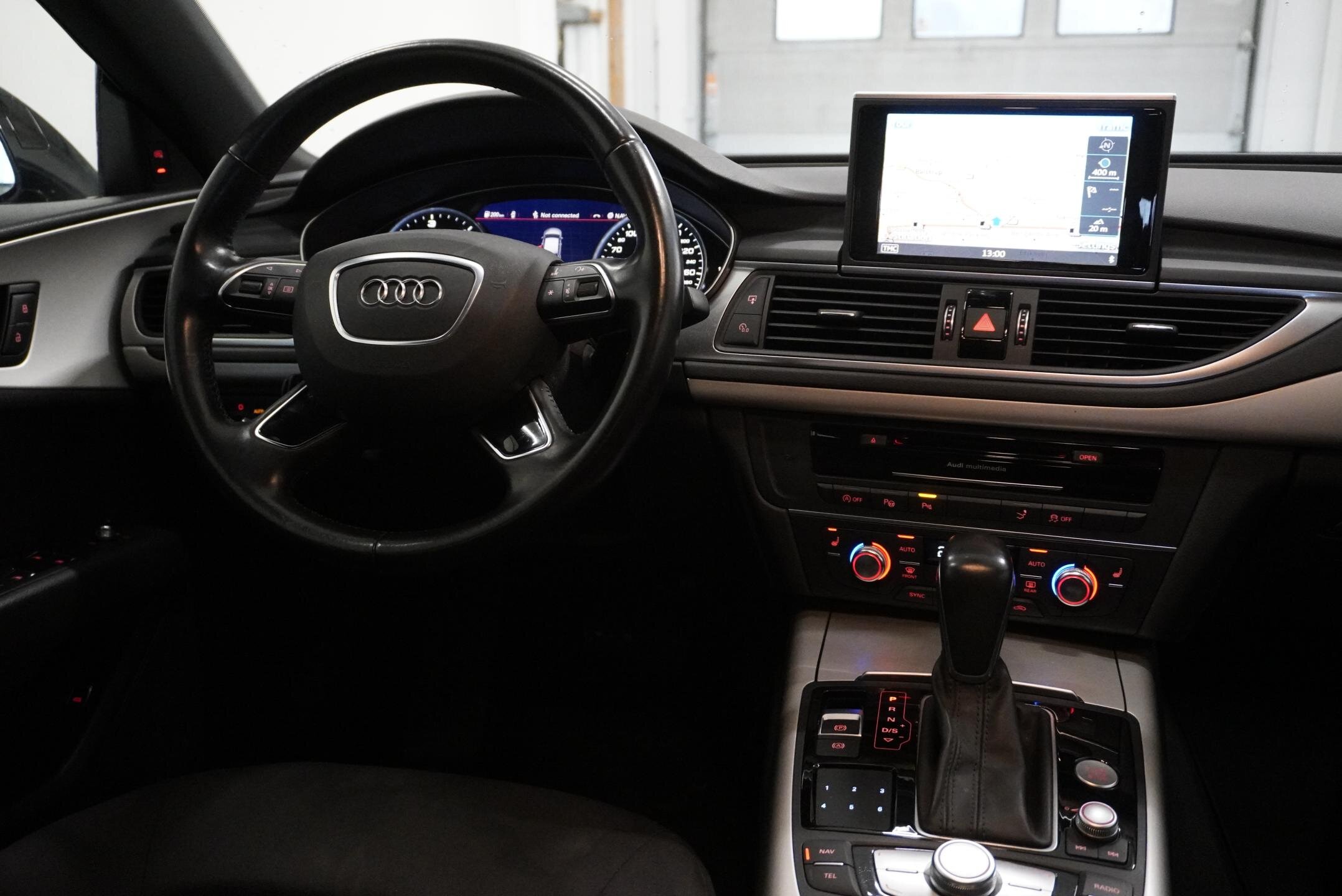 Audi A7 Sedan 3,0 l 200 kw