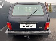 Lada Niva SUV / Terénní 1,7 l 61 kw