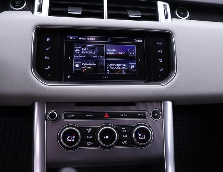 Land Rover Range Rover Sport SUV / Terénní 3,0 l 225 kw