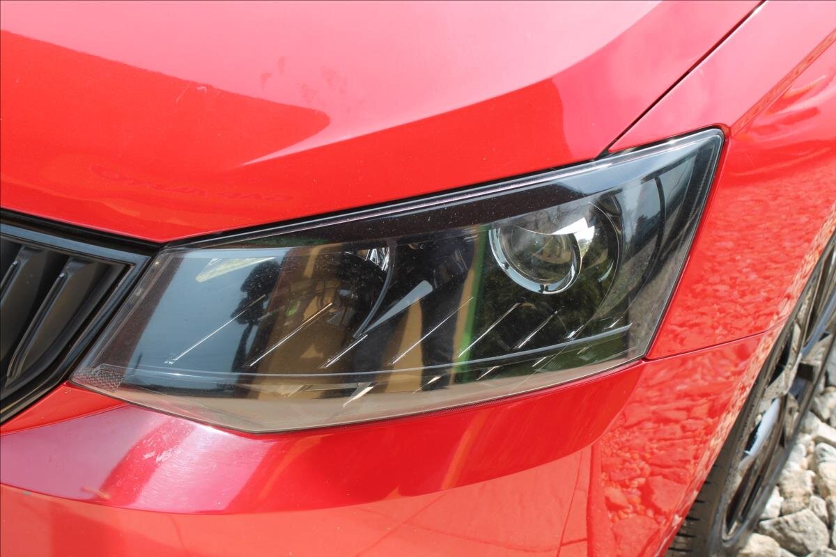 Škoda Fabia Hatchback 1,4 l 66 kw