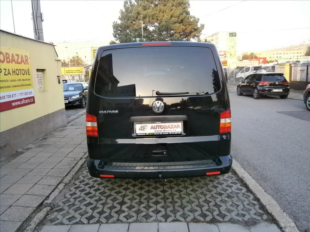 Volkswagen Multivan Kombi 1,9 l 75 kw