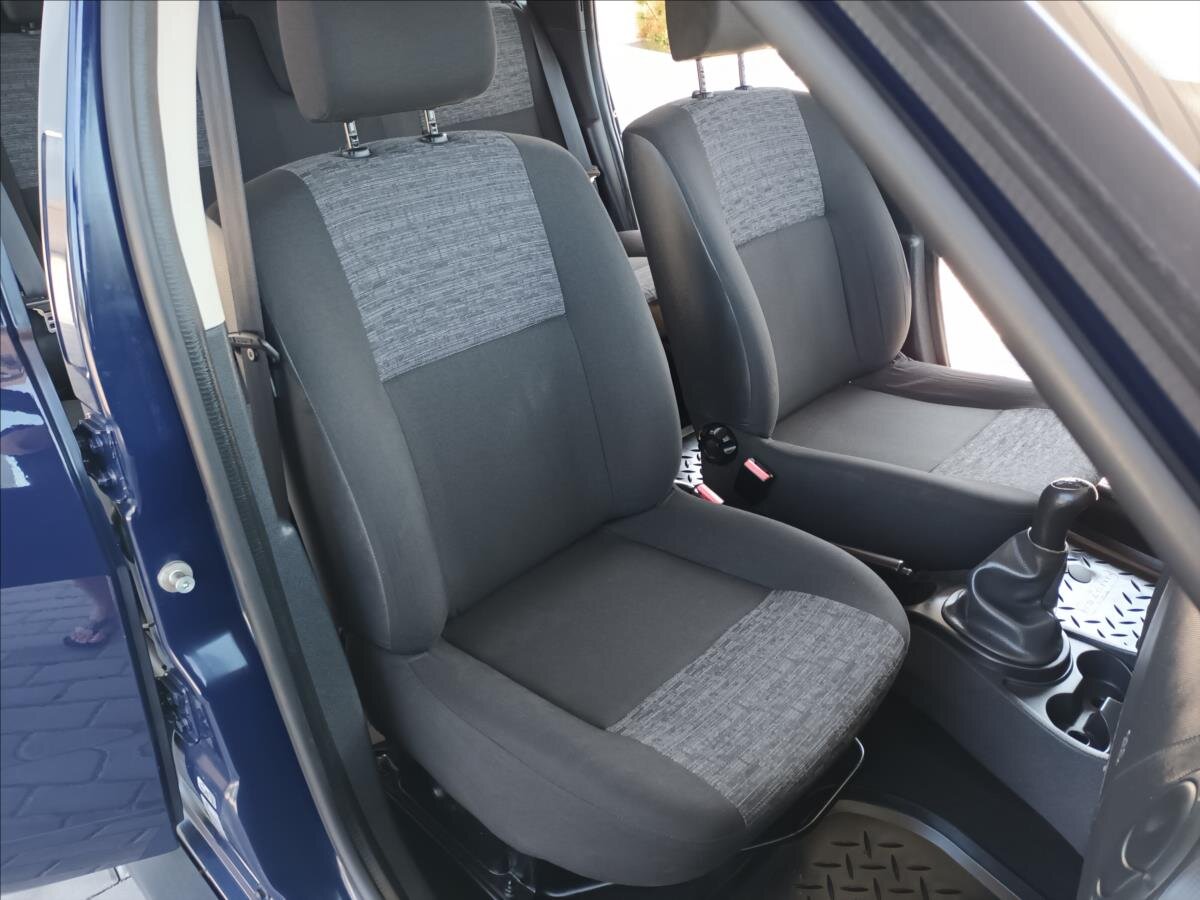 Dacia Duster SUV 1,6 l 77 kw