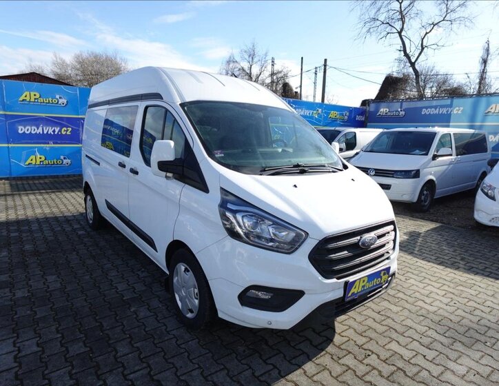 Ford Transit Custom Ostatní 2,0 l 96 kw