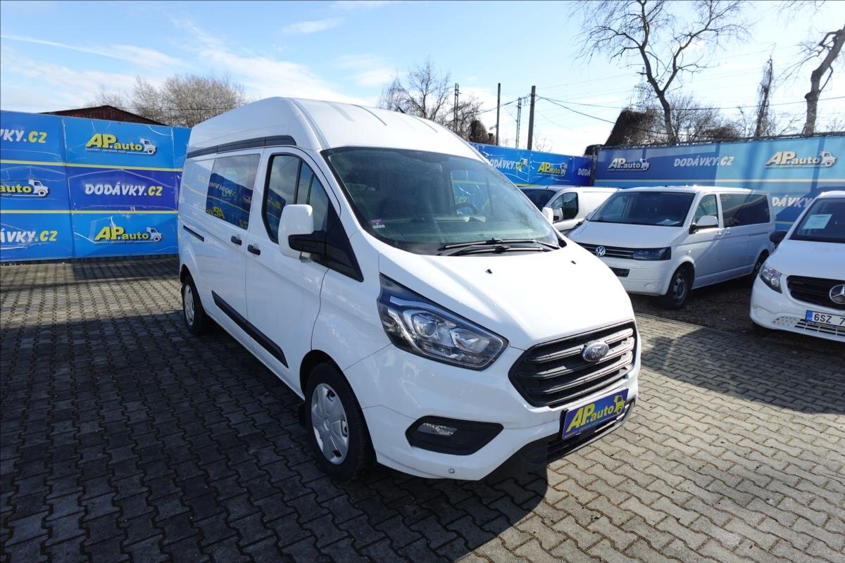 Ford Transit Custom Ostatní 2,0 l 96 kw
