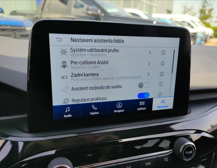 Ford Kuga SUV 1,5 l 110 kw