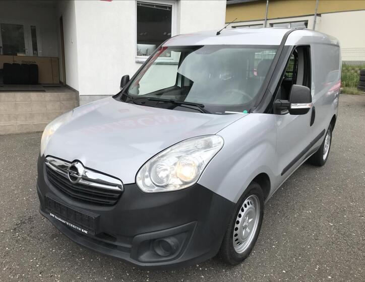 Opel Combo 4