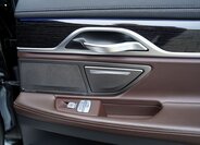 BMW Řada 7 Sedan 3,0 l 250 kw