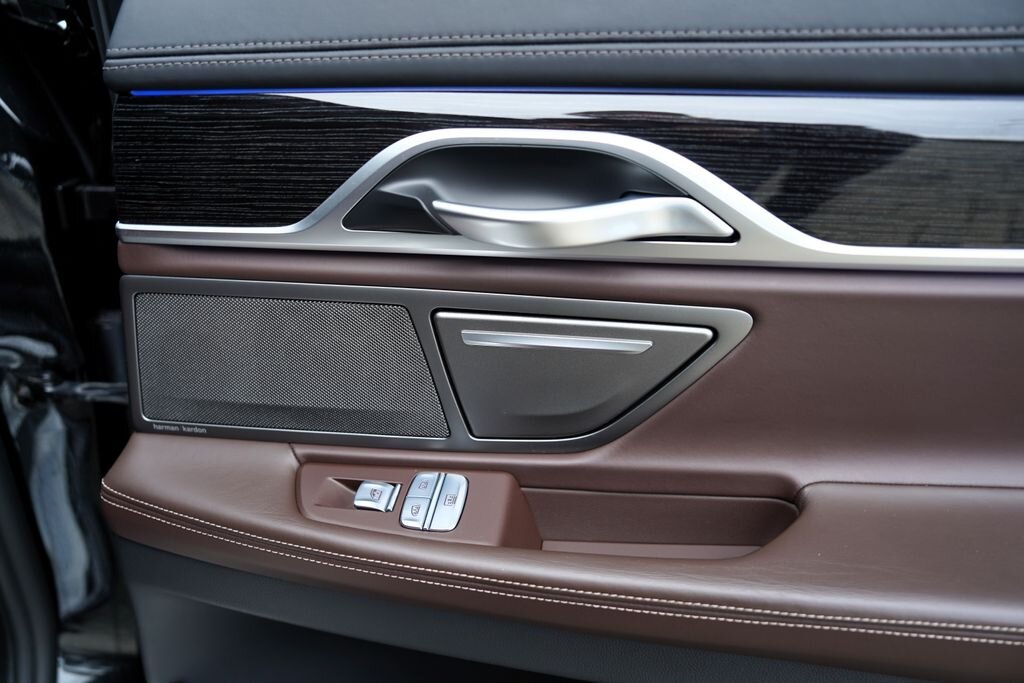 BMW Řada 7 Sedan 3,0 l 250 kw