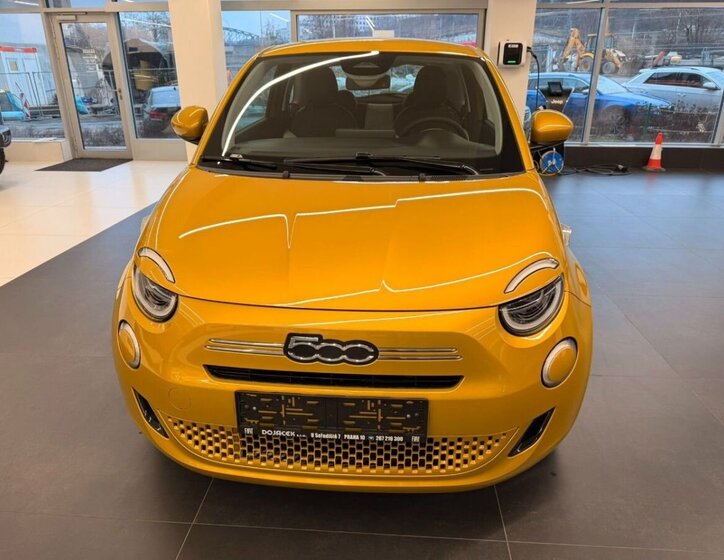 Fiat 500 Hatchback 999,0 48 kw