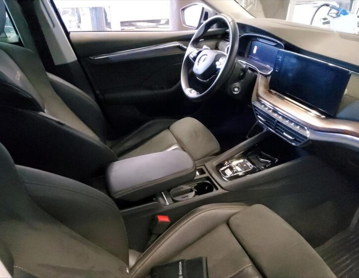 Škoda Octavia Kombi 2,0 l 147 kw