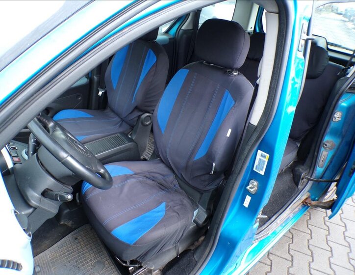 Citroën Berlingo Kombi 1,6 l 68 kw