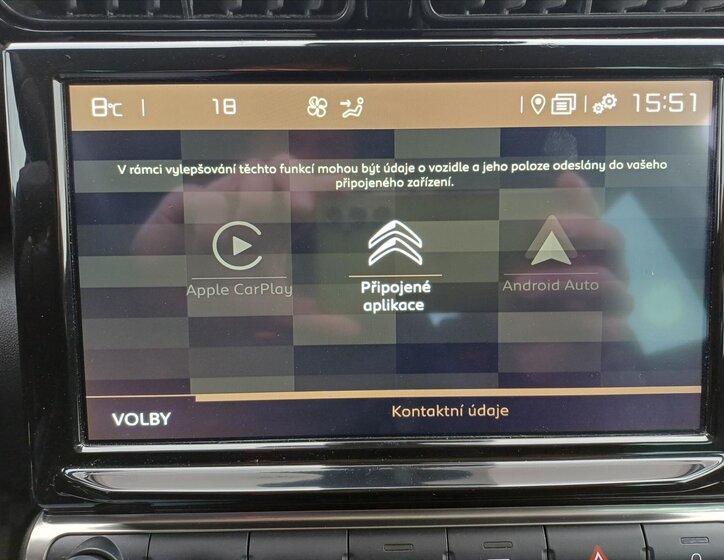 Citroën C3 Aircross Hatchback 1,2 l 81 kw