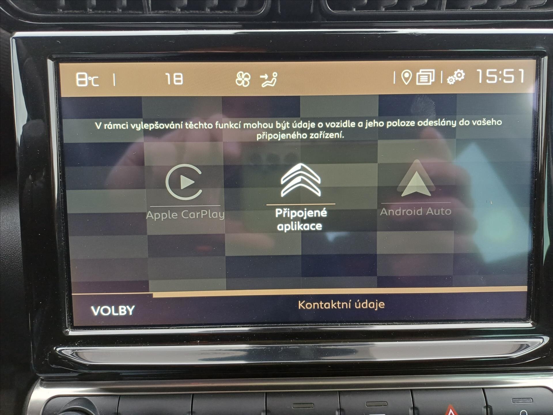 Citroën C3 Aircross Hatchback 1,2 l 81 kw