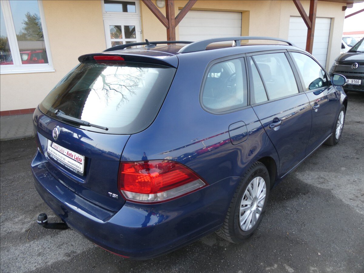 Volkswagen Golf Kombi 1,2 l 77 kw