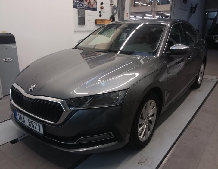 Škoda Octavia Liftback 1,5 l 110 kw