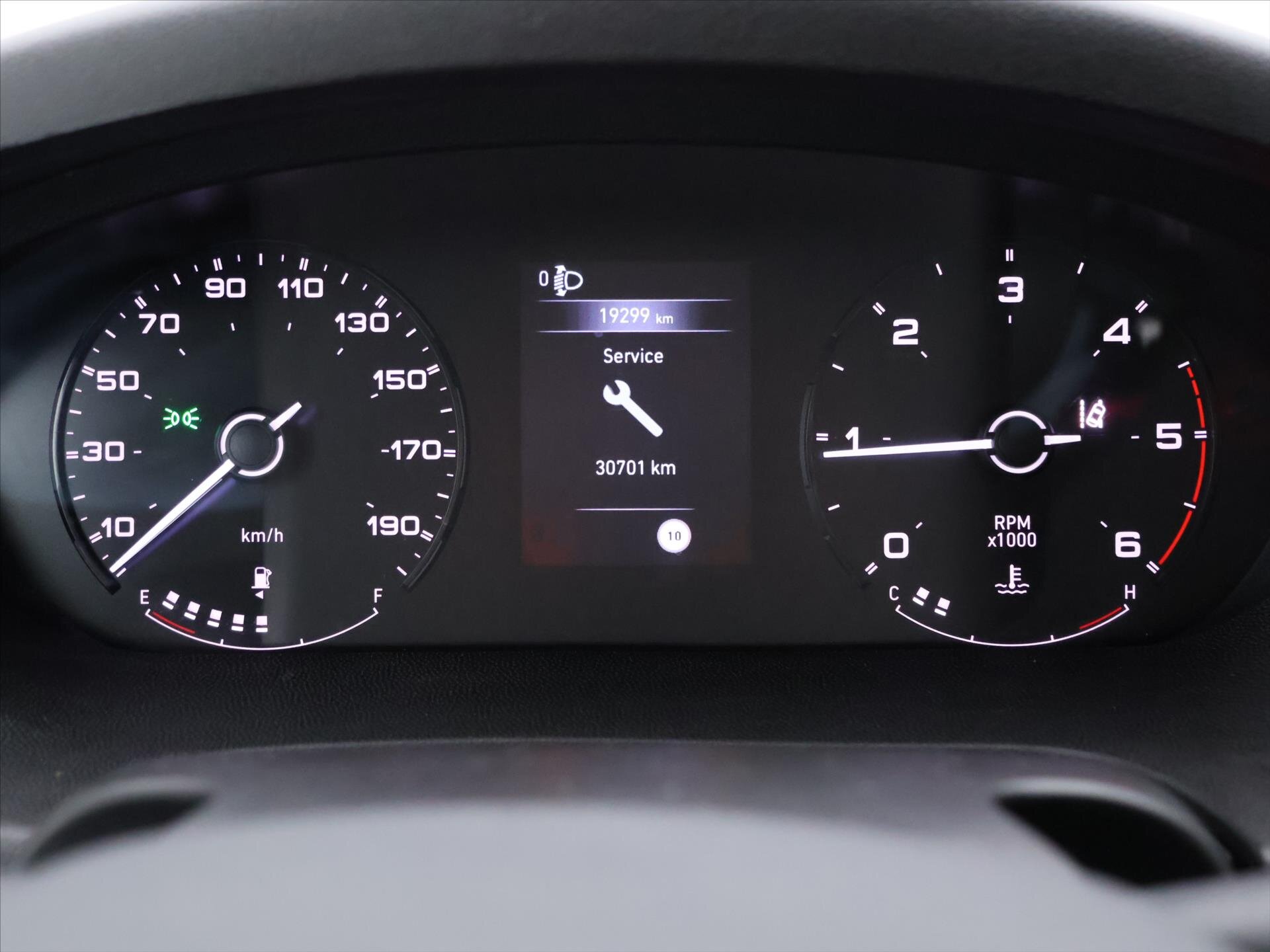 Toyota Proace Max Skříň 2,2 l 88 kw