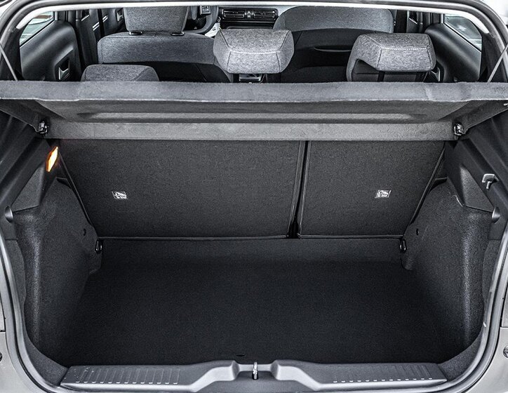 Citroën C3 Hatchback 1,2 l 74 kw