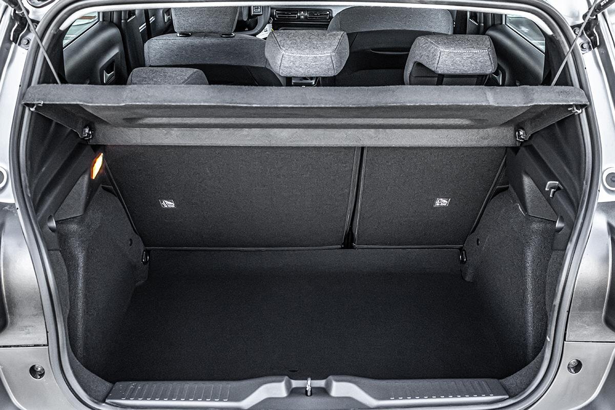 Citroën C3 Hatchback 1,2 l 74 kw