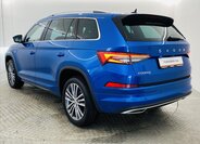 Škoda Kodiaq SUV / Terénní 2,0 l 147 kw