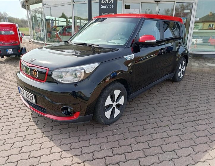 KIA Soul Hatchback 0,0 81 kw