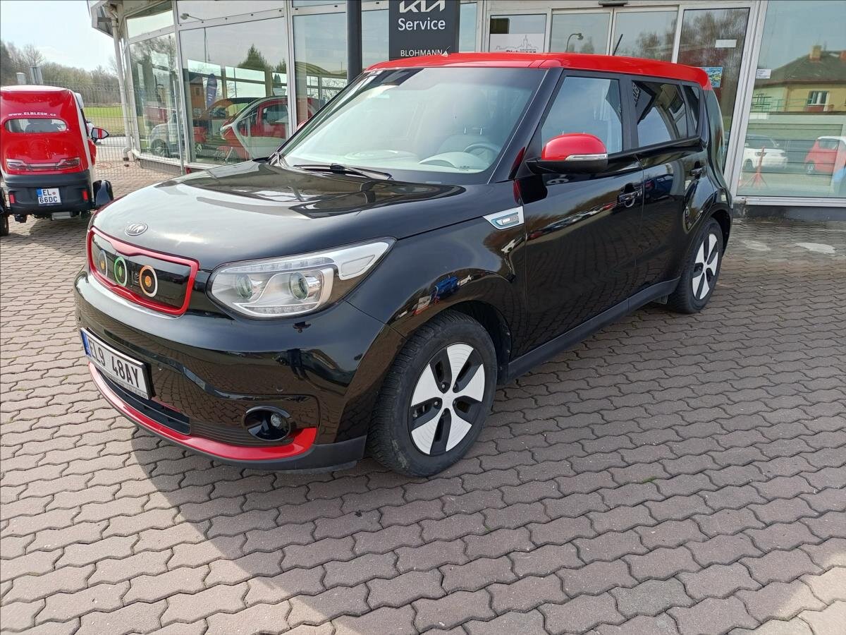 KIA Soul Hatchback 0,0 81 kw