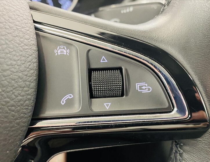 Škoda Superb Kombi 2,0 l 140 kw